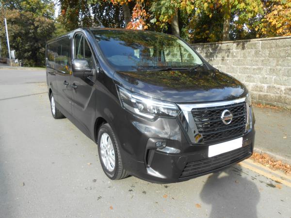 Nissan Primastar LWB 2.0 DCi 150 Tekna Crew Van L2